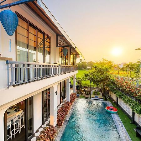 Lavini Hoian Boutique Villa Hoi An Exterior foto