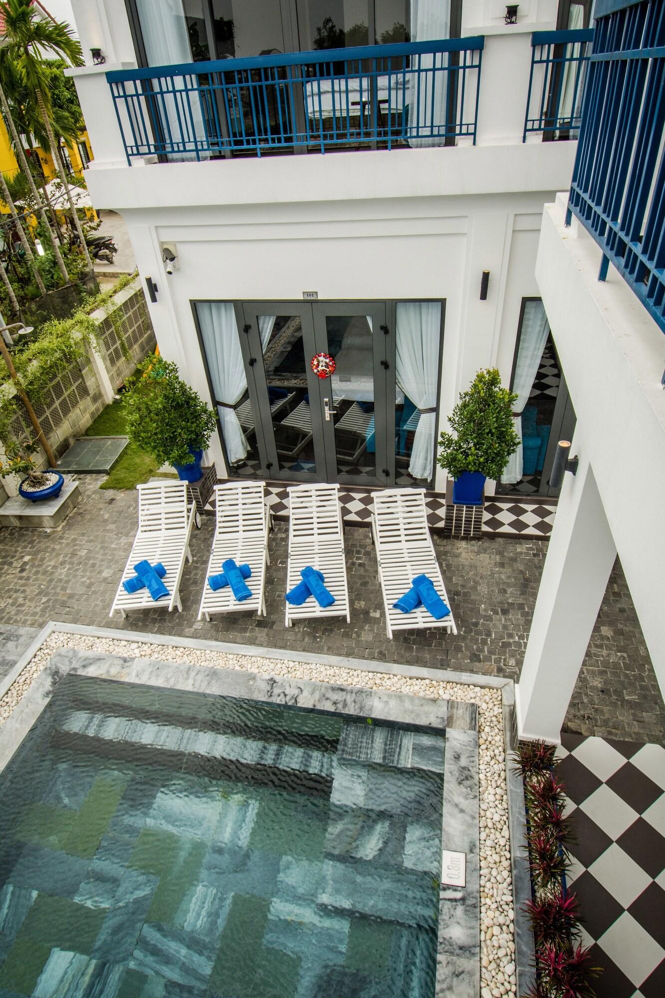 Lavini Hoian Boutique Villa Hoi An Exterior foto