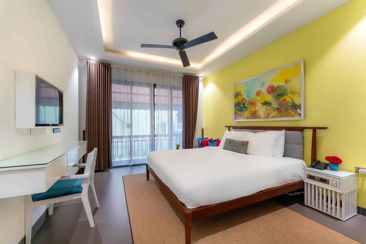 Lavini Hoian Boutique Villa Hoi An Exterior foto