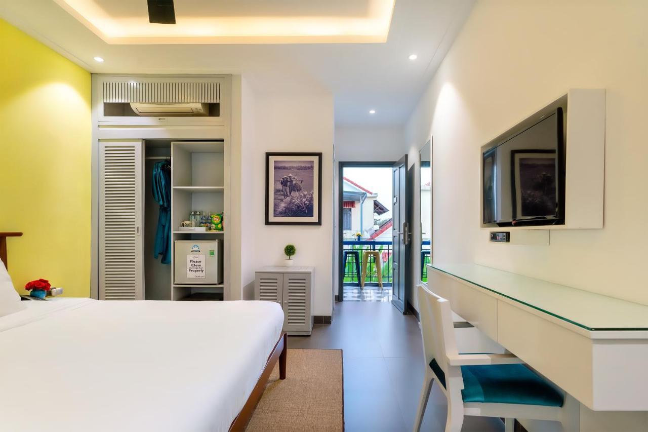 Lavini Hoian Boutique Villa Hoi An Exterior foto