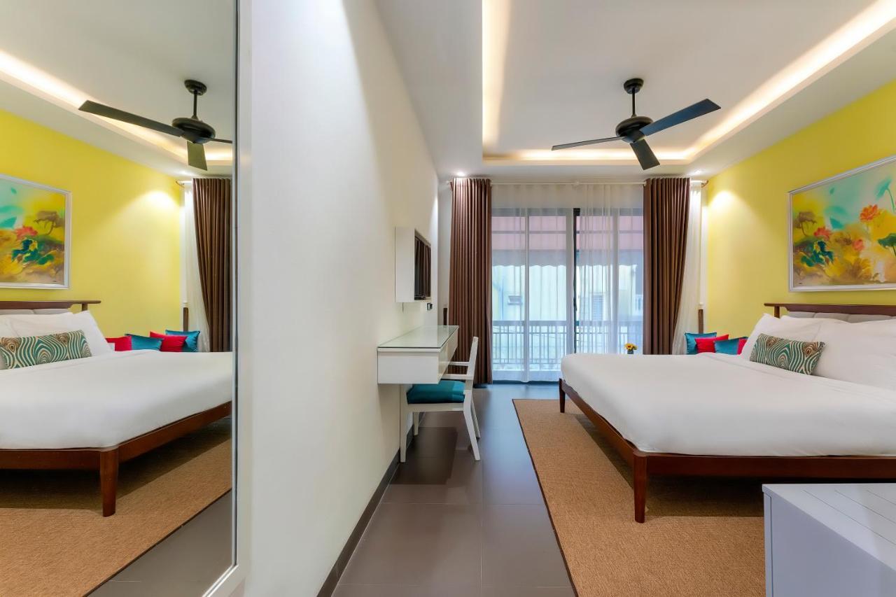 Lavini Hoian Boutique Villa Hoi An Exterior foto