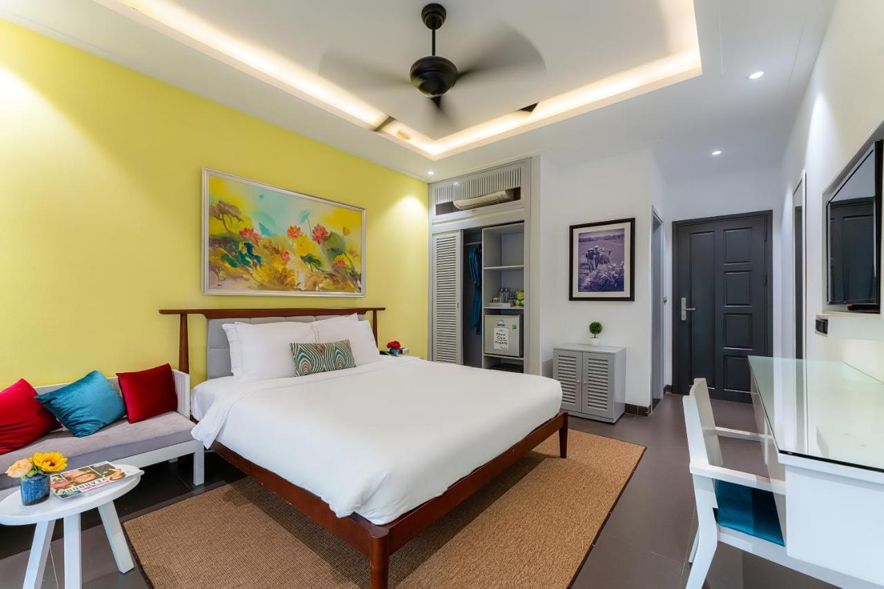 Lavini Hoian Boutique Villa Hoi An Exterior foto