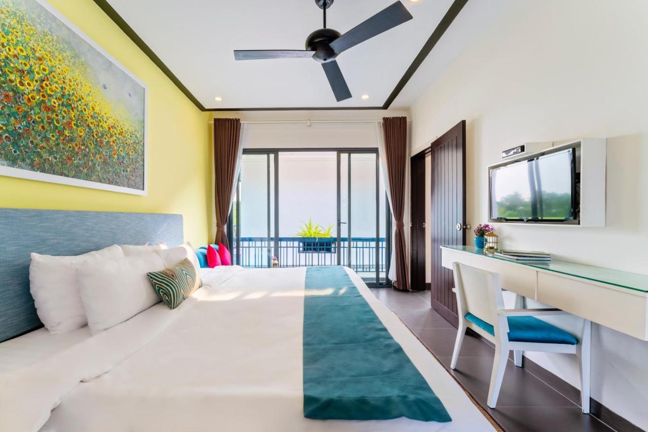 Lavini Hoian Boutique Villa Hoi An Exterior foto