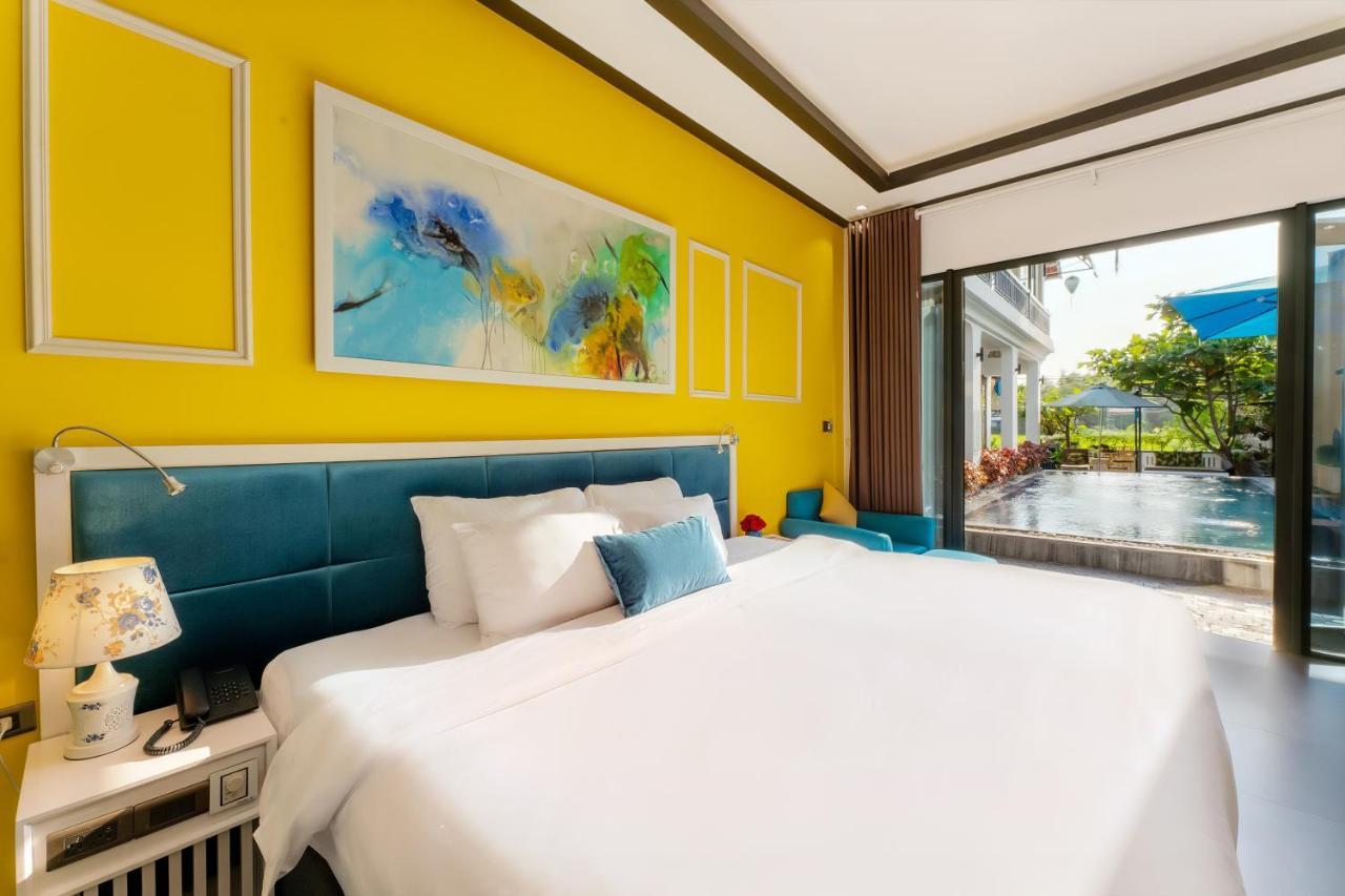 Lavini Hoian Boutique Villa Hoi An Exterior foto