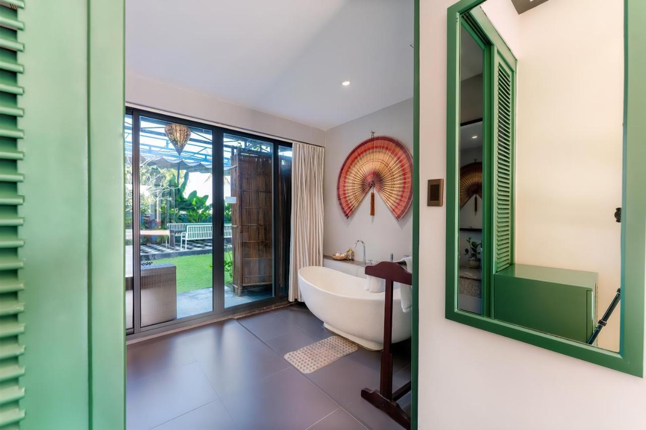Lavini Hoian Boutique Villa Hoi An Exterior foto