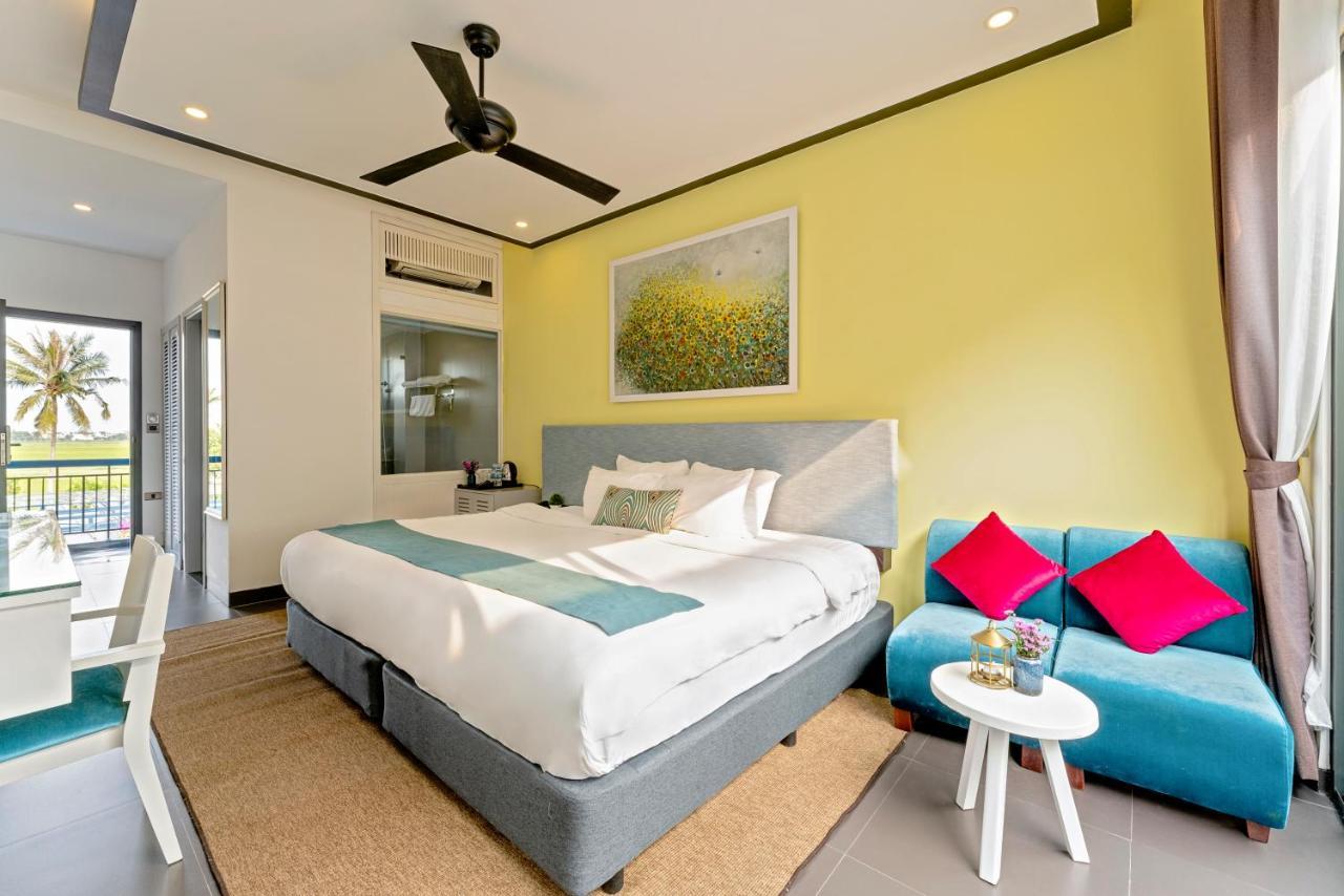 Lavini Hoian Boutique Villa Hoi An Exterior foto