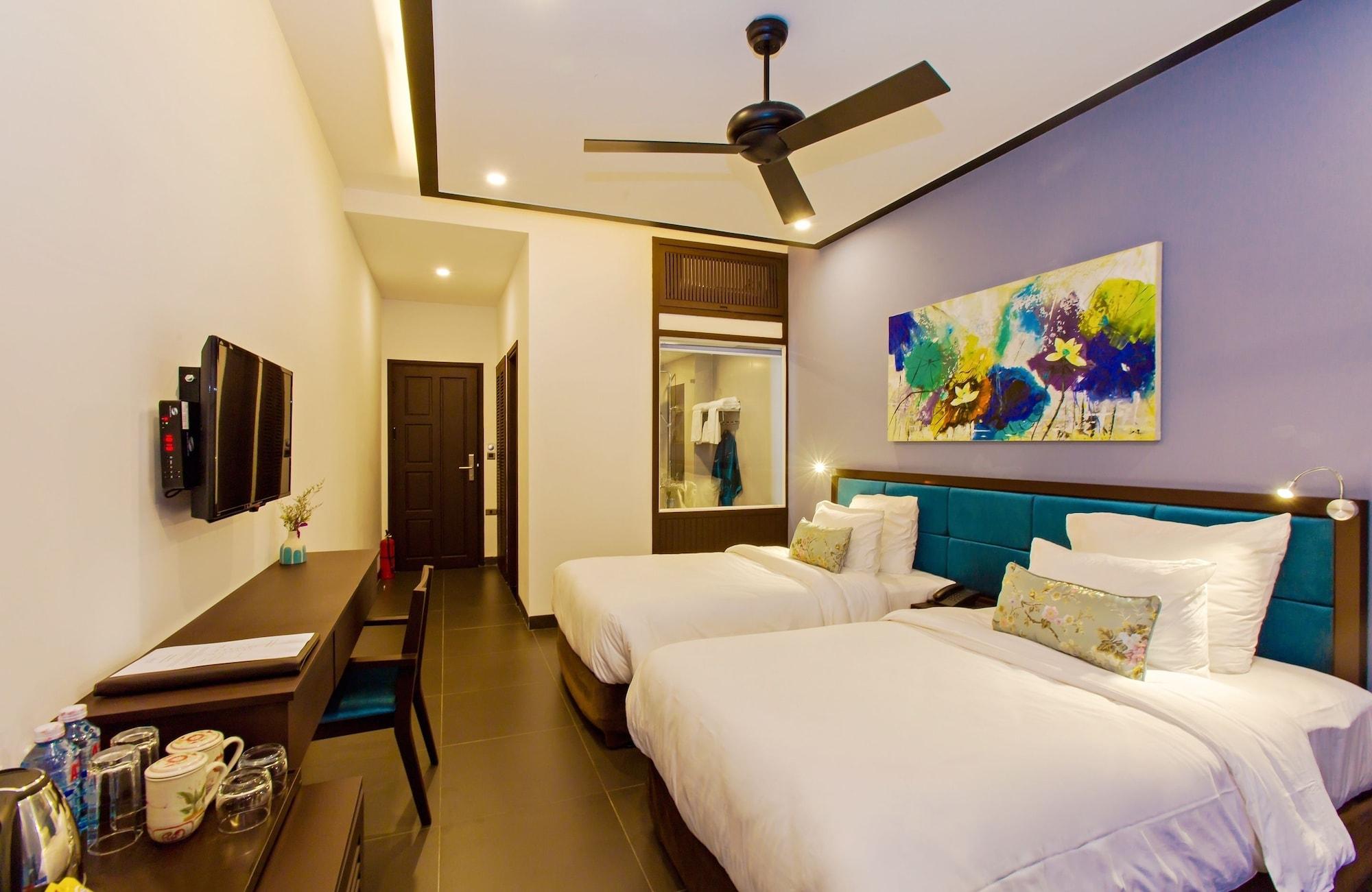 Lavini Hoian Boutique Villa Hoi An Exterior foto
