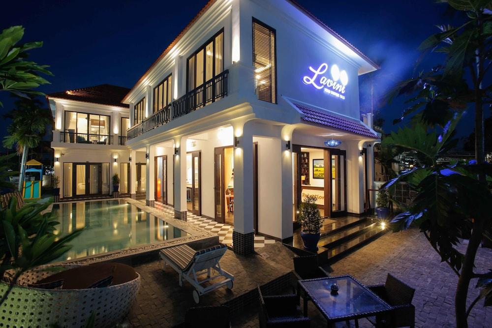 Lavini Hoian Boutique Villa Hoi An Exterior foto