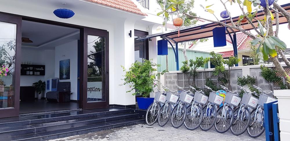 Lavini Hoian Boutique Villa Hoi An Exterior foto