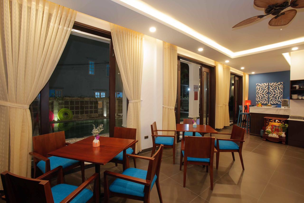 Lavini Hoian Boutique Villa Hoi An Exterior foto