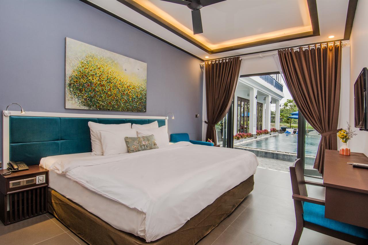Lavini Hoian Boutique Villa Hoi An Exterior foto