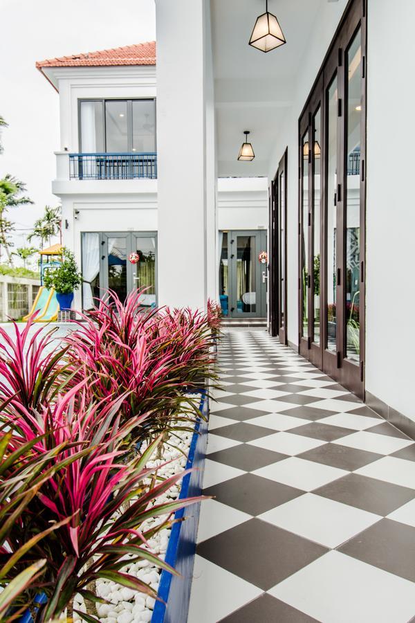 Lavini Hoian Boutique Villa Hoi An Exterior foto
