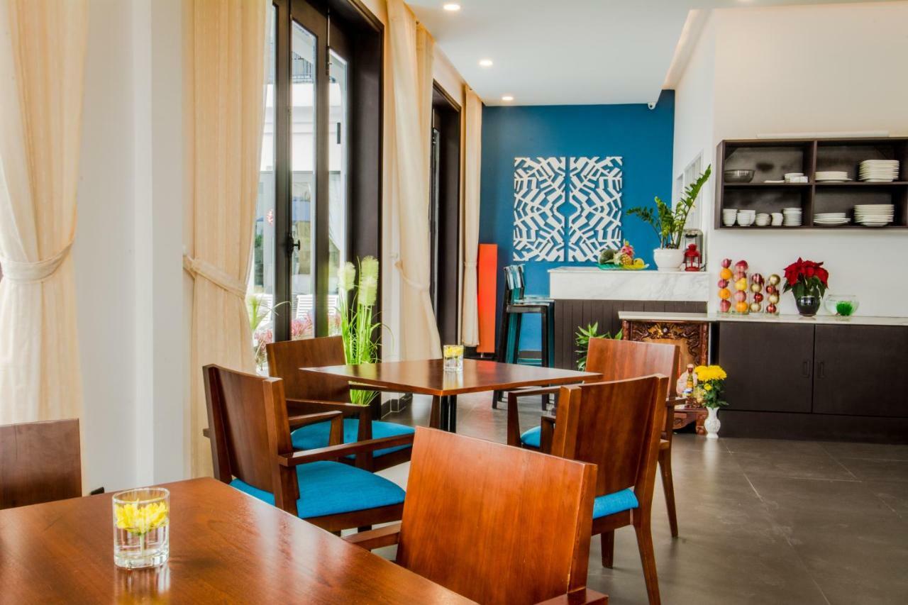 Lavini Hoian Boutique Villa Hoi An Exterior foto