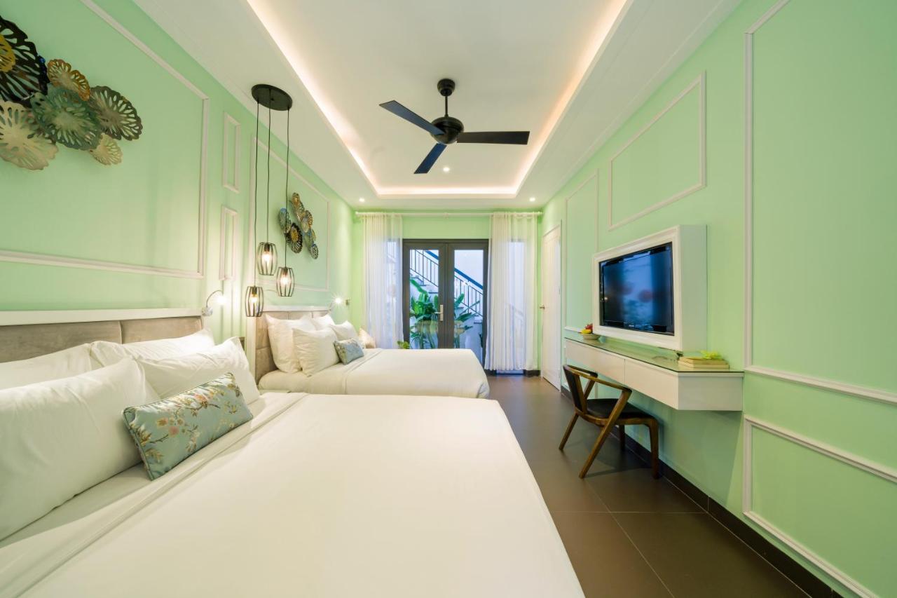 Lavini Hoian Boutique Villa Hoi An Exterior foto