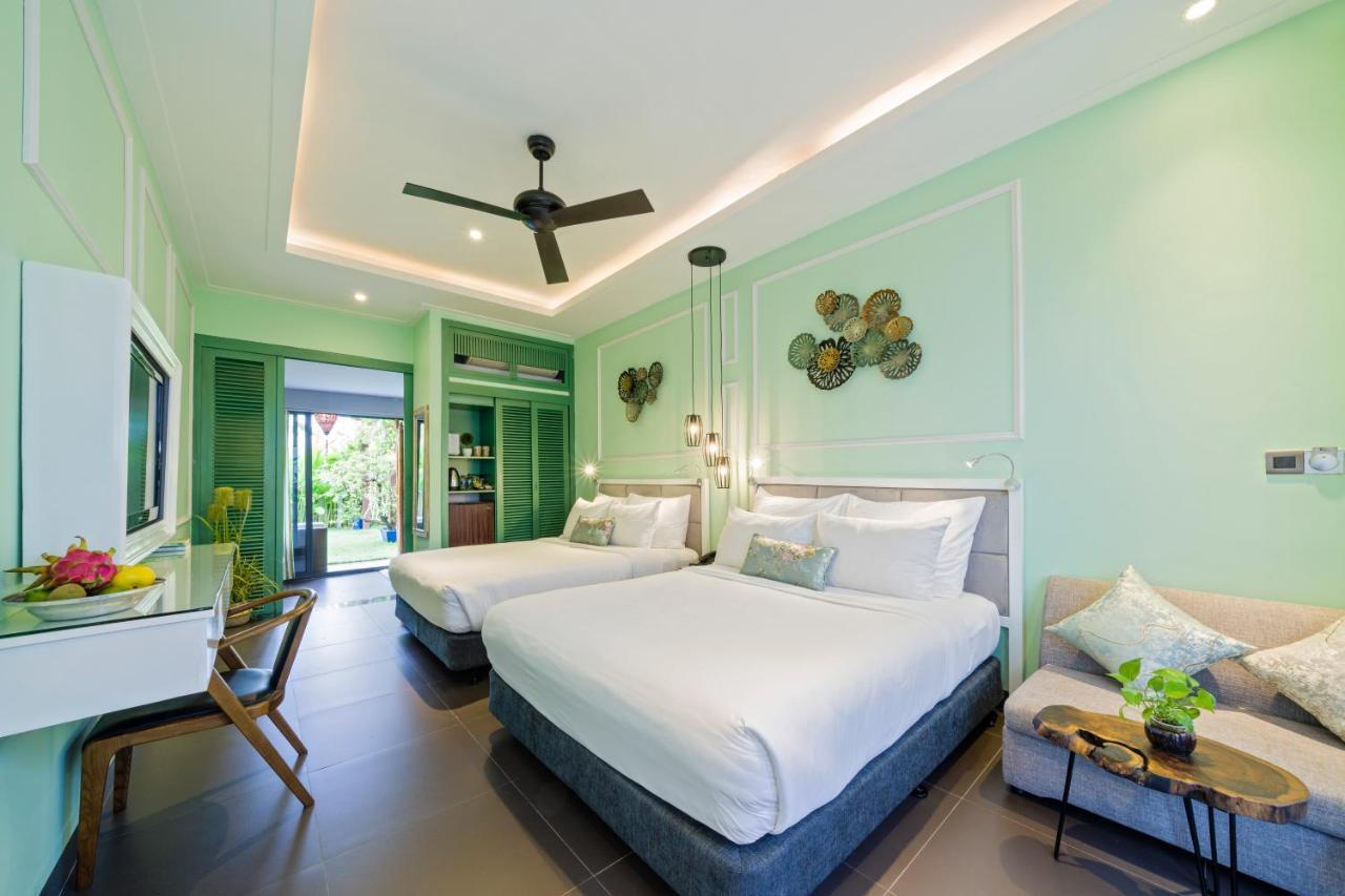 Lavini Hoian Boutique Villa Hoi An Exterior foto