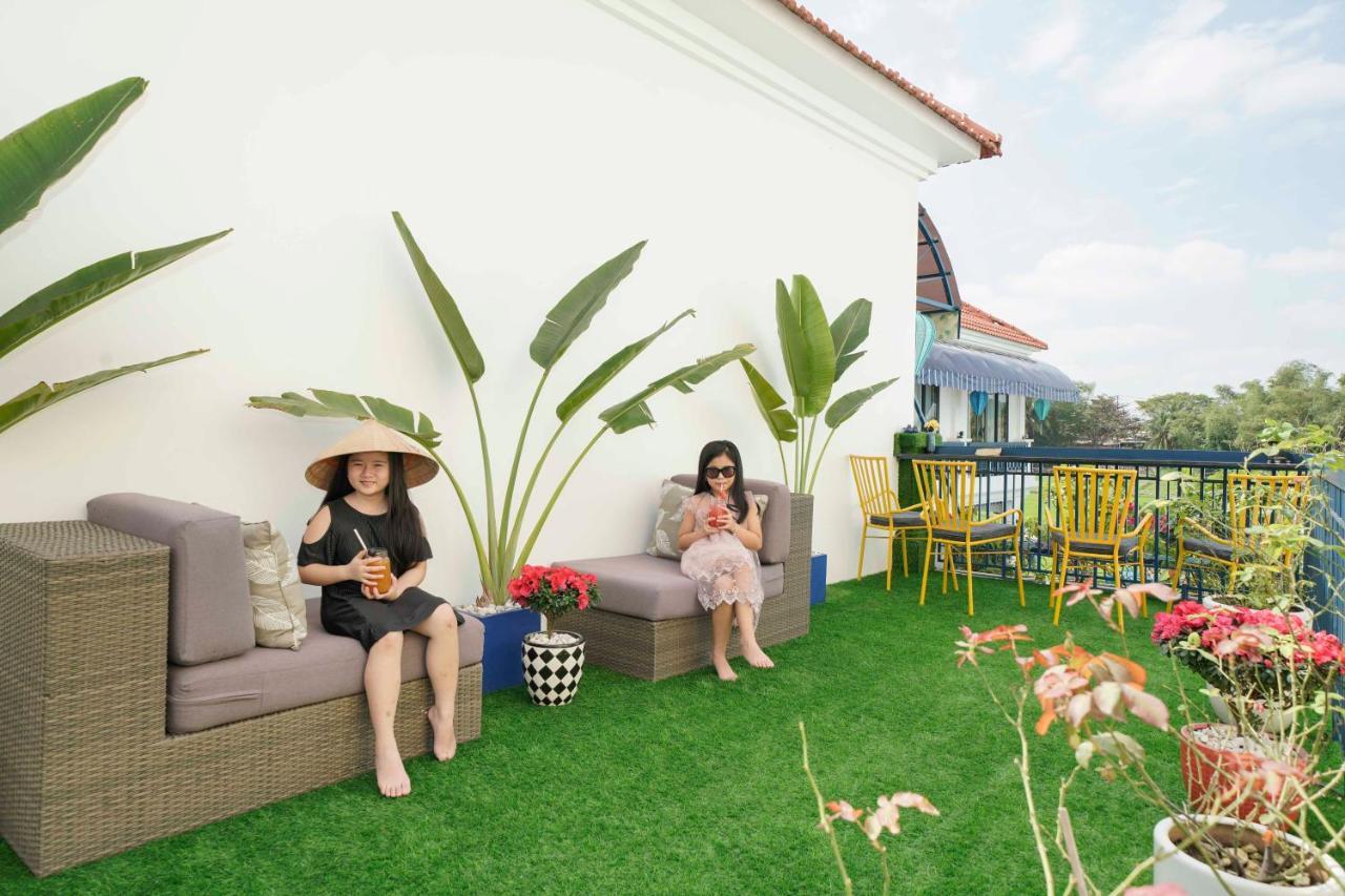 Lavini Hoian Boutique Villa Hoi An Exterior foto